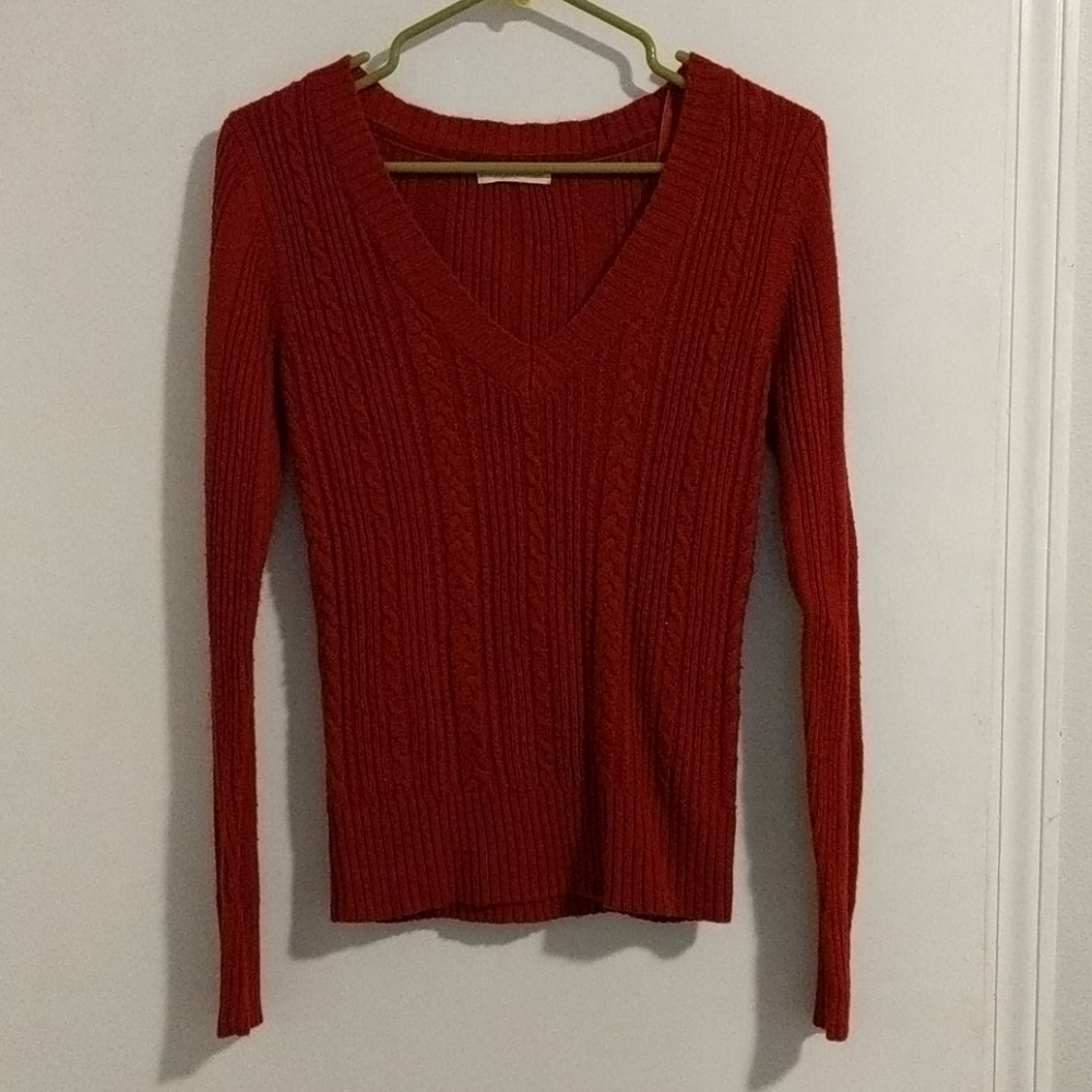 Red Aeropostale Sweater